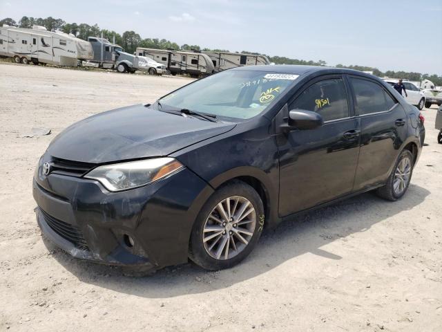 Photo 2 from auction – 2014 TOYOTA COROLLA L with VIN 5YFBURHE8EP006899