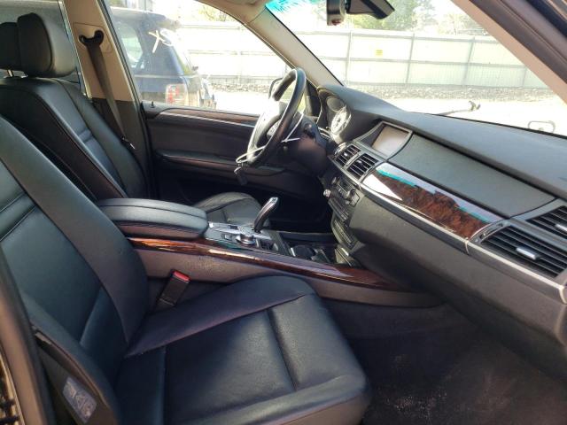 Photo 5 from auction – 2009 BMW X5 XDRIVE3 with VIN 5UXFE43569L273741