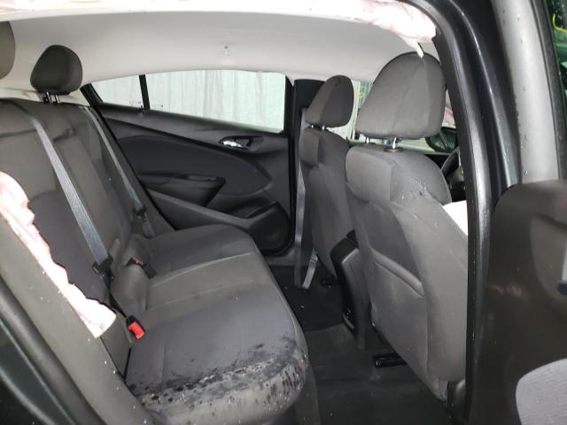 Photo 6 from auction – 2018 CHEVROLET CRUZE LT with VIN 3G1BE6SM3JS522010