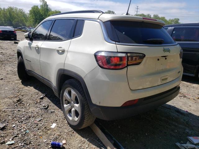 Foto 3 de la subasta – 2019 JEEP COMPASS LA con VIN 3C4NJCBB5KT651942