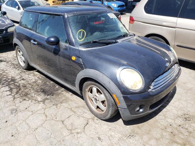 MINI COOPER 2009 with VIN WMWMF33529TW71297 - Photo from auction