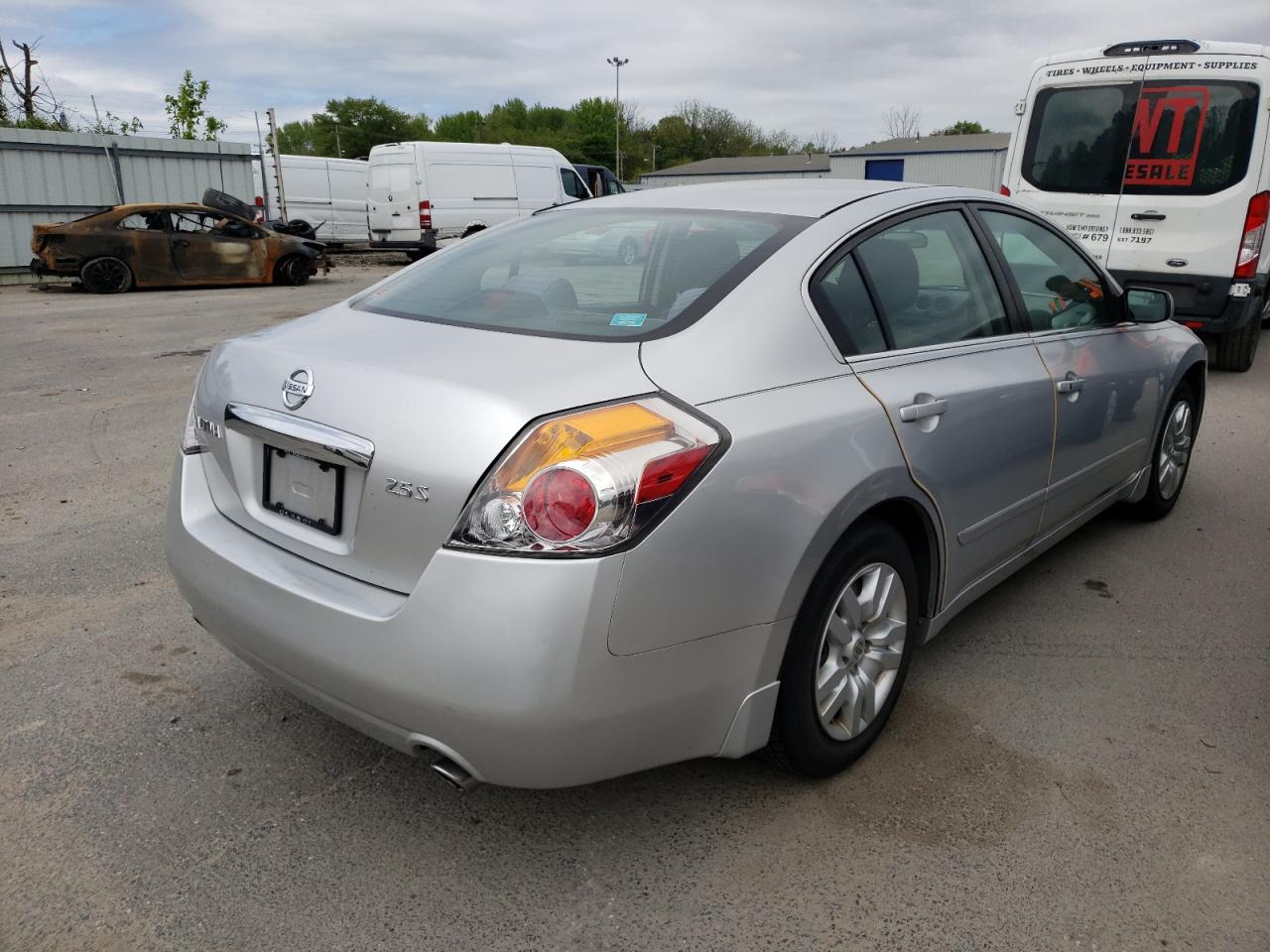 Photo 4 from auction – 2010 NISSAN ALTIMA BAS with VIN 1N4AL2AP4AN479245