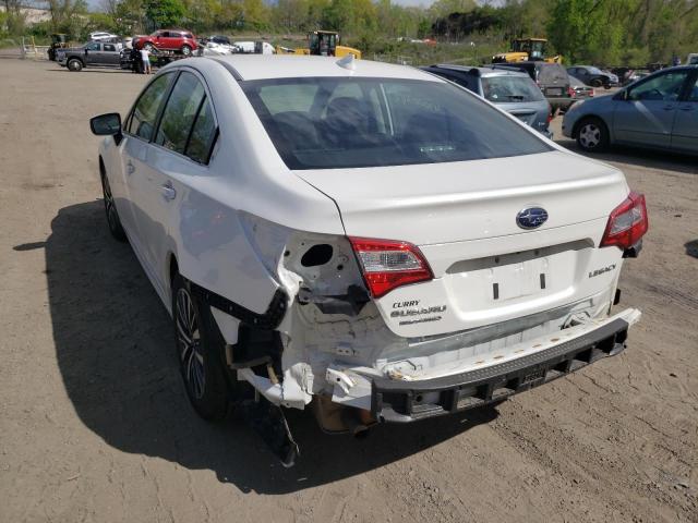 Photo 3 from auction – 2018 SUBARU LEGACY 2.5 with VIN 4S3BNAD67J3014458