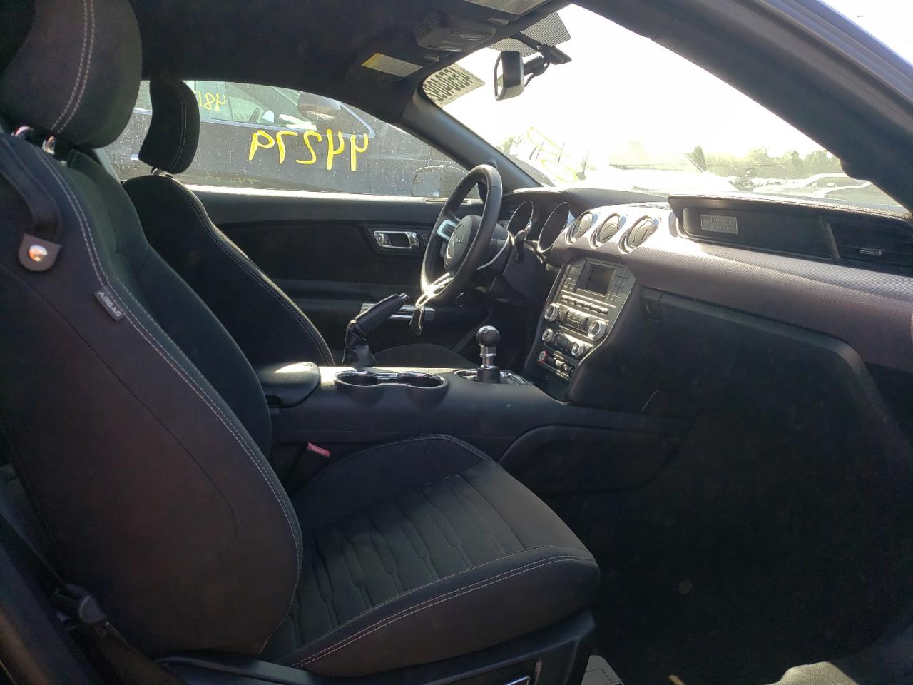 Photo 5 from auction – 2015 FORD MUSTANG GT with VIN 1FA6P8CF1F5322040