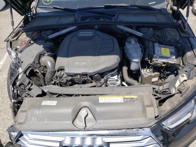 Photo 7 from auction – 2019 AUDI A4 PREMIUM with VIN WAUGMAF45KA053743