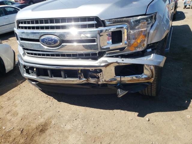 Photo 9 from auction – 2020 FORD F150 SUPER with VIN 1FTEW1EP2LKE68501