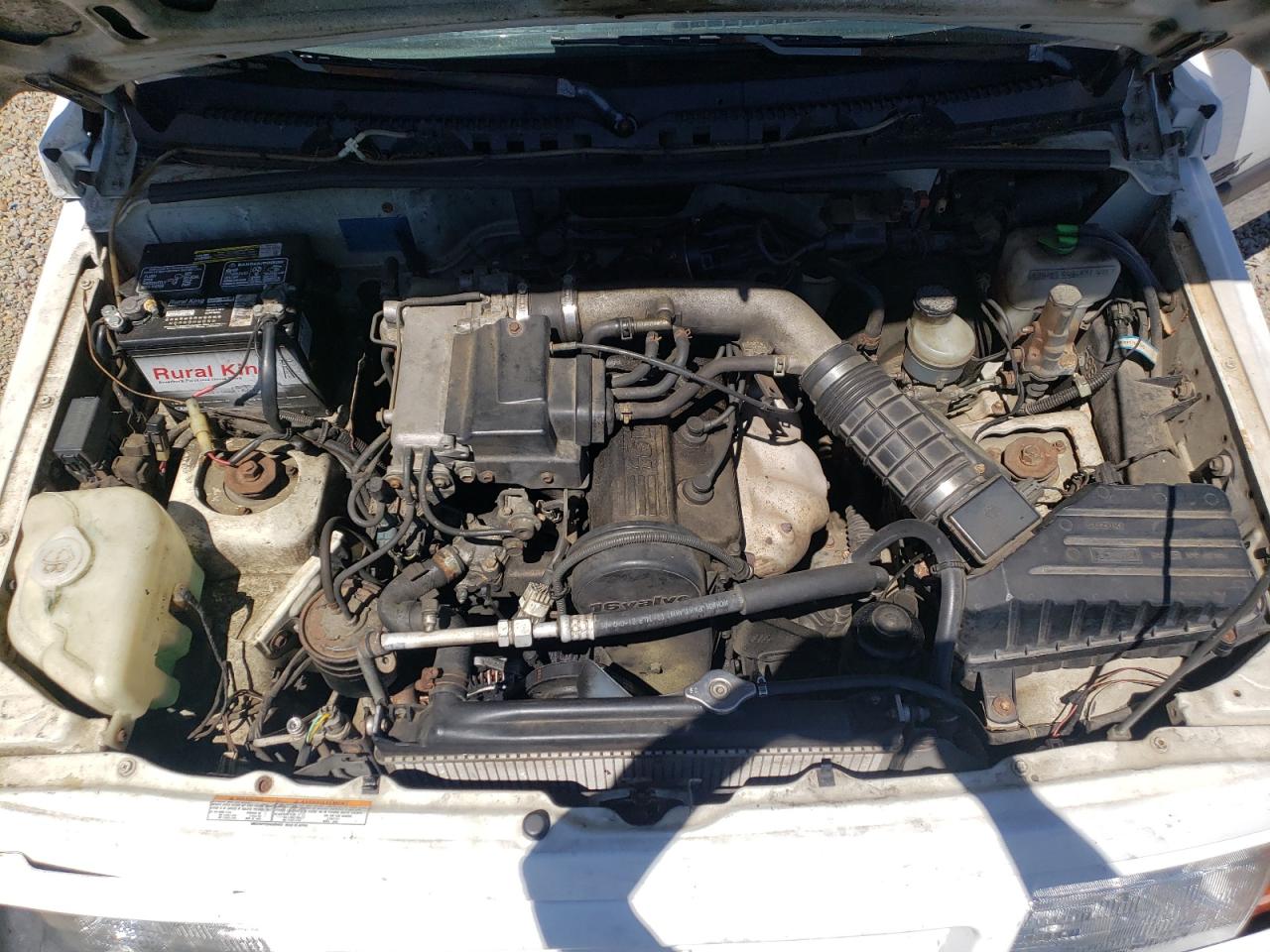 Photo 7 from auction – 1995 SUZUKI SIDEKICK with VIN JS3TD03V4S4113228