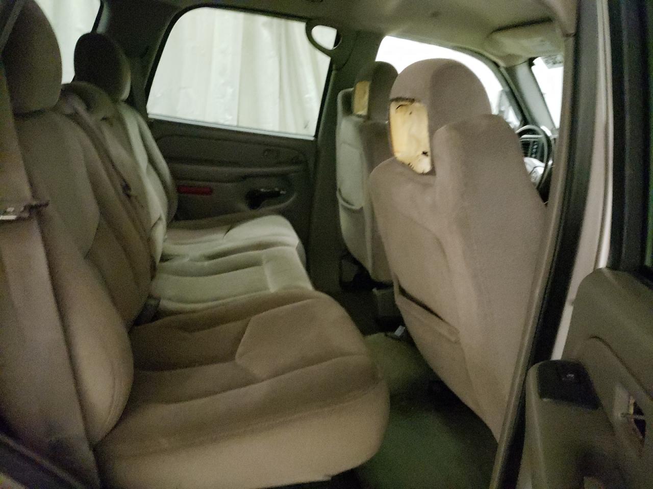 Photo 6 from auction – 2004 GMC YUKON with VIN 1GKEK13V24J299637