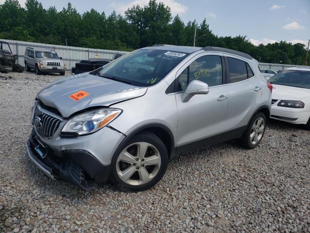 Photo 2 from auction – 2015 BUICK ENCORE with VIN KL4CJASBXFB158917