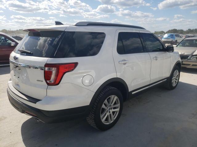Photo 4 from auction – 2018 FORD EXPLORER X with VIN 1FM5K8D89JGC01852