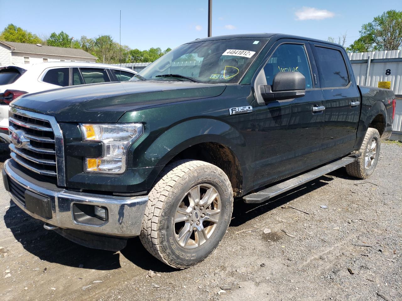 Foto 2 de la subasta – 2015 FORD F-150 con VIN 1FTEW1EF5FFD00114