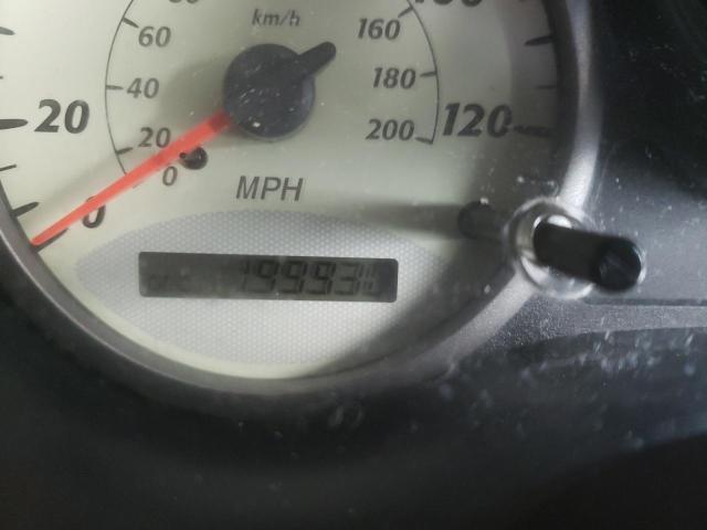 Photo 8 from auction – 2002 TOYOTA RAV4 with VIN JTEGH20V520061261