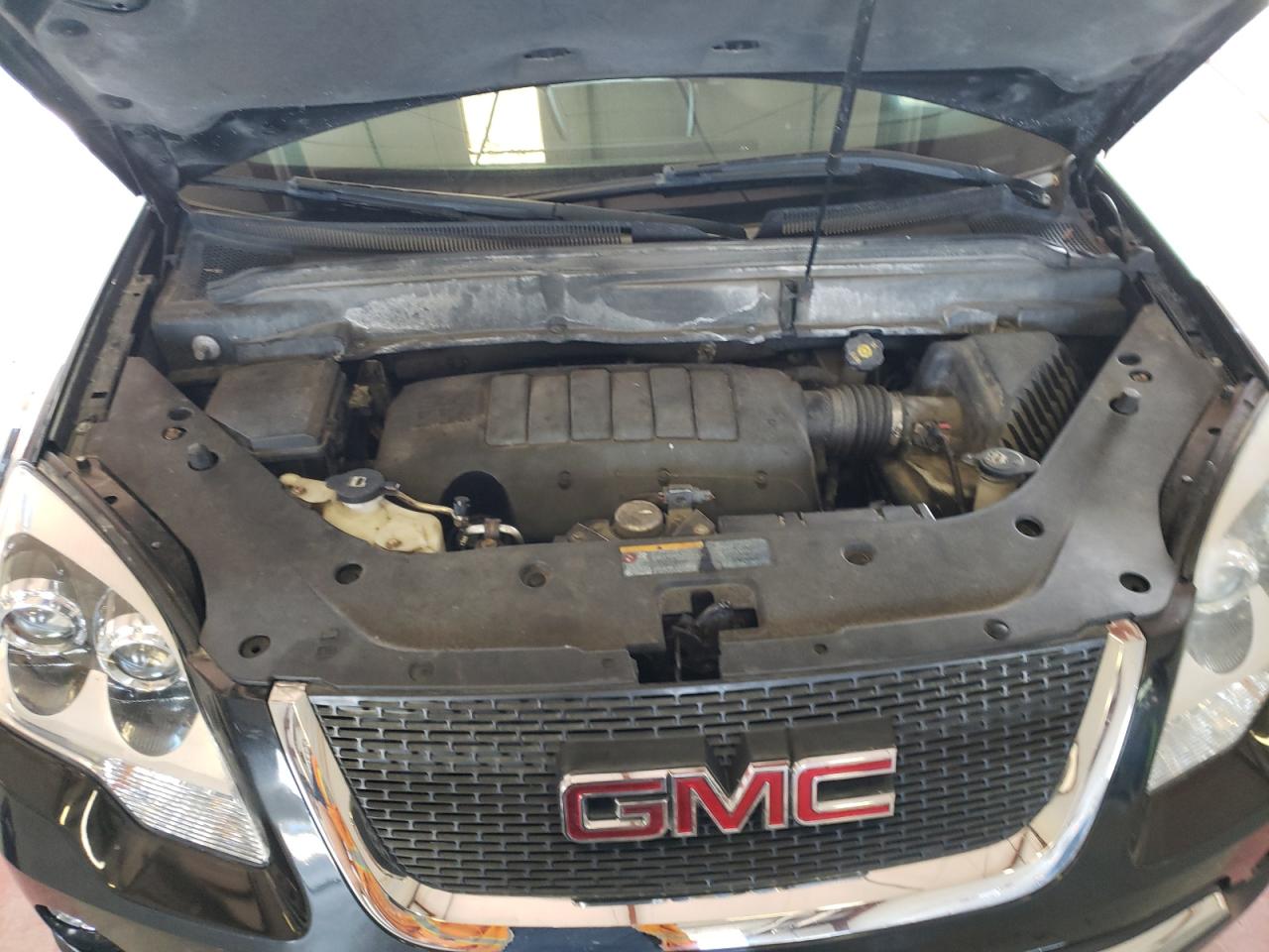 Photo 7 from auction – 2012 GMC ACADIA SLE with VIN 1GKKRNED9CJ416008