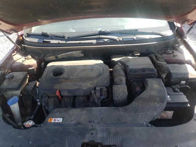 Photo 7 from auction – 2016 HYUNDAI SONATA SE with VIN 5NPE24AFXGH363980