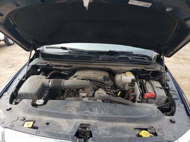 Photo 7 from auction – 2019 RAM 1500 BIG H with VIN 1C6SRFFTXKN585217