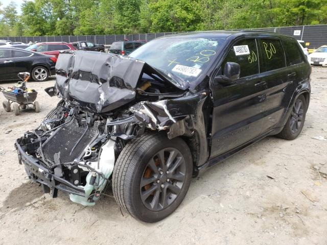 Photo 2 from auction – 2019 JEEP GRAND CHER with VIN 1C4RJFCG6KC590450