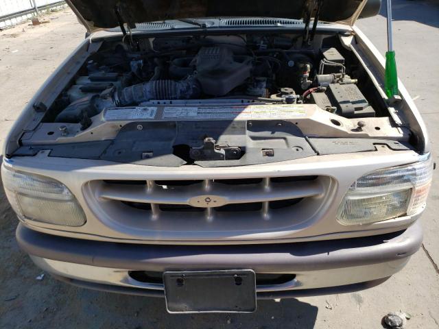 Photo 7 from auction – 1997 FORD EXPLORER with VIN 1FMDU34E0VZA12063
