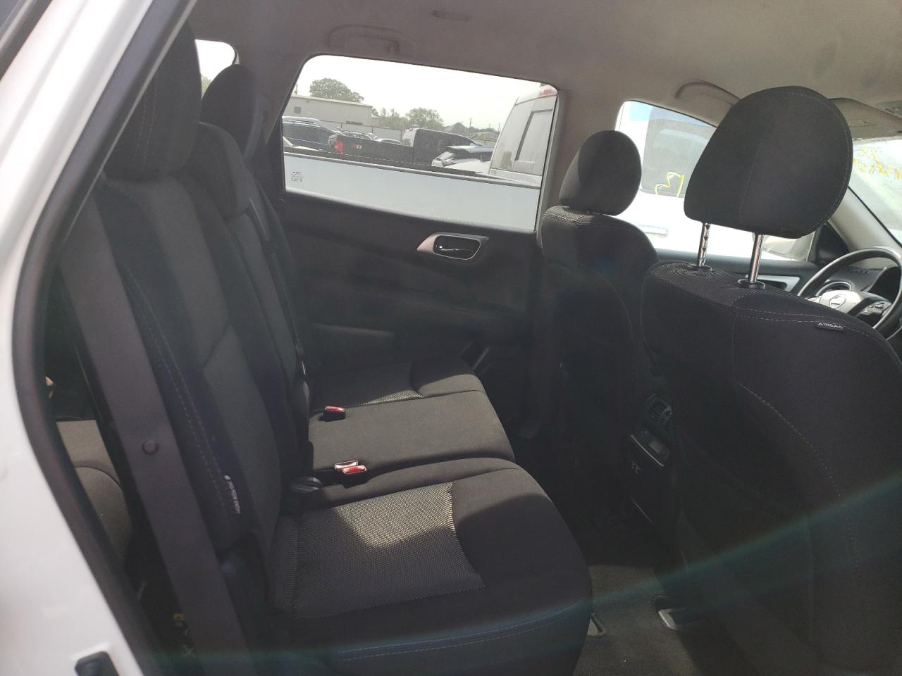 Photo 6 from auction – 2020 NISSAN PATHFINDER with VIN 5N1DR2BN5LC613984