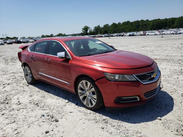 CHEVROLET IMPALA LTZ 2015 with VIN 2G1165S35F9105258 - Photo from auction