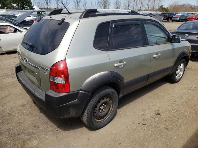 Photo 4 from auction – 2005 HYUNDAI TUCSON GL with VIN KM8JM12D65U199209