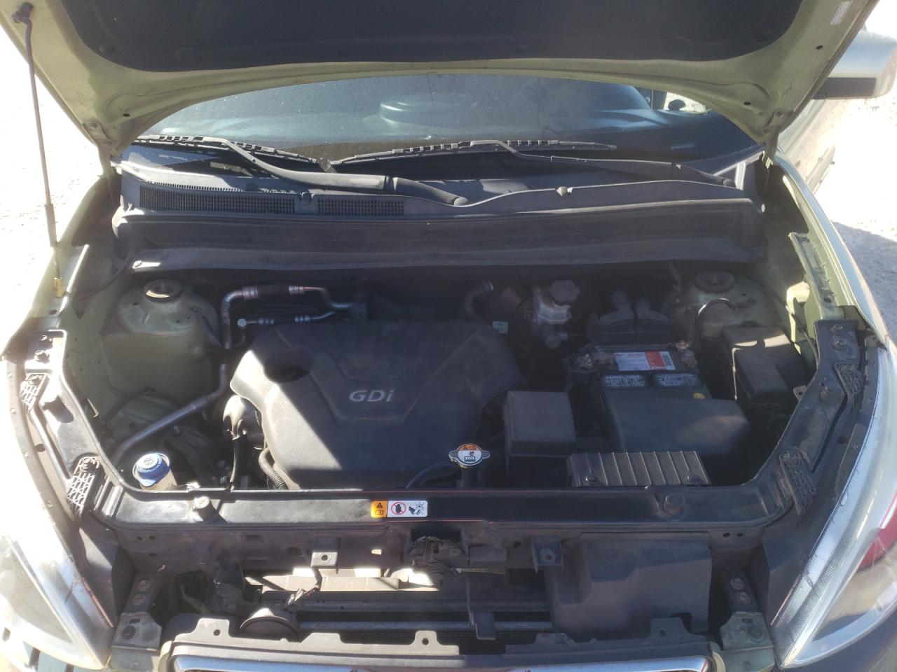 Photo 7 from auction – 2013 KIA SOUL with VIN KNDJT2A57D7541948