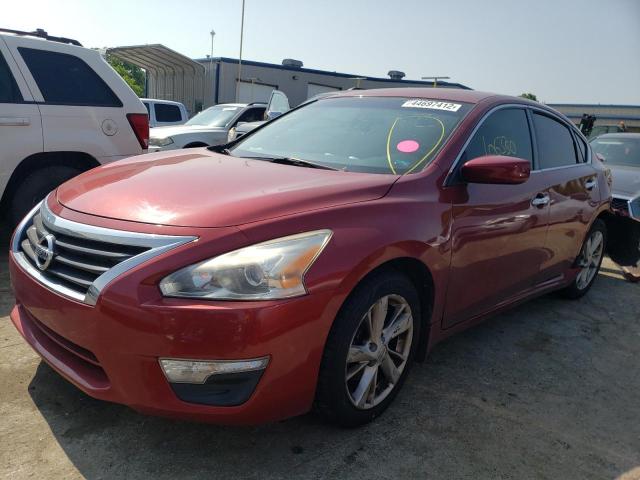Photo 2 from auction – 2014 NISSAN ALTIMA 2.5 with VIN 1N4AL3AP0EC154857