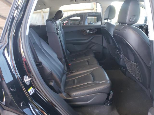 Photo 6 from auction – 2018 AUDI Q7 PREMIUM with VIN WA1LAAF7XJD033063