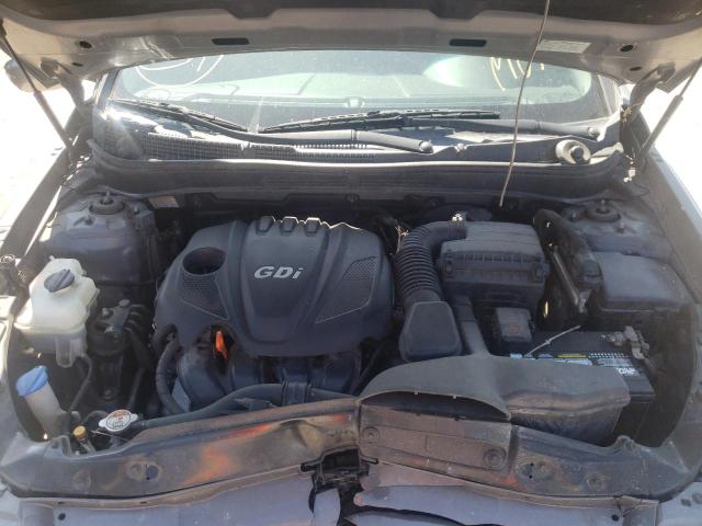 Photo 7 from auction – 2013 HYUNDAI SONATA GLS with VIN 5NPEB4AC7DH709145