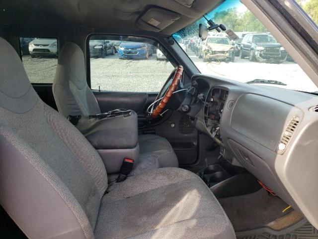 Photo 5 from auction – 2001 FORD RANGER SUP with VIN 1FTYR14UX1PA93243