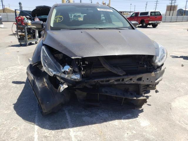 Photo 9 from auction – 2015 FORD FOCUS SE with VIN 1FADP3K24FL314499
