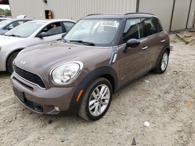 Photo 2 from auction – 2012 MINI COOPER S C with VIN WMWZC5C57CWL57628