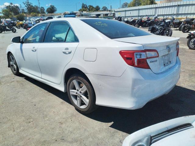 Photo 3 from auction – 2012 TOYOTA CAMRY BASE with VIN 4T1BF1FK8CU195408