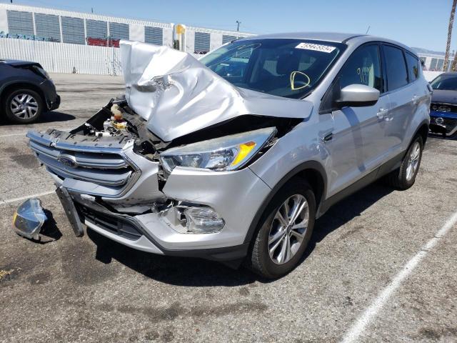 Photo 2 from auction – 2017 FORD ESCAPE SE with VIN 1FMCU0GD4HUB61770