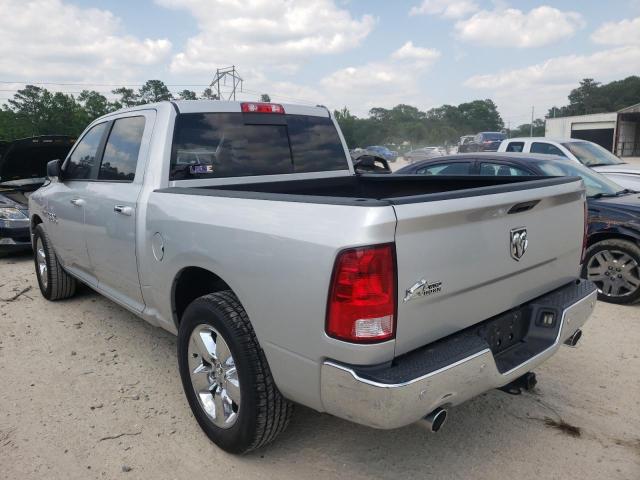 Photo 3 from auction – 2017 RAM 1500 SLT with VIN 3C6RR6LT9HG640342