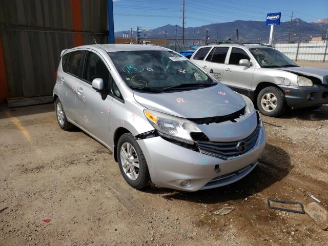 NISSAN VERSA NOTE 2014 with VIN 3N1CE2CP2EL387408 - Photo from auction