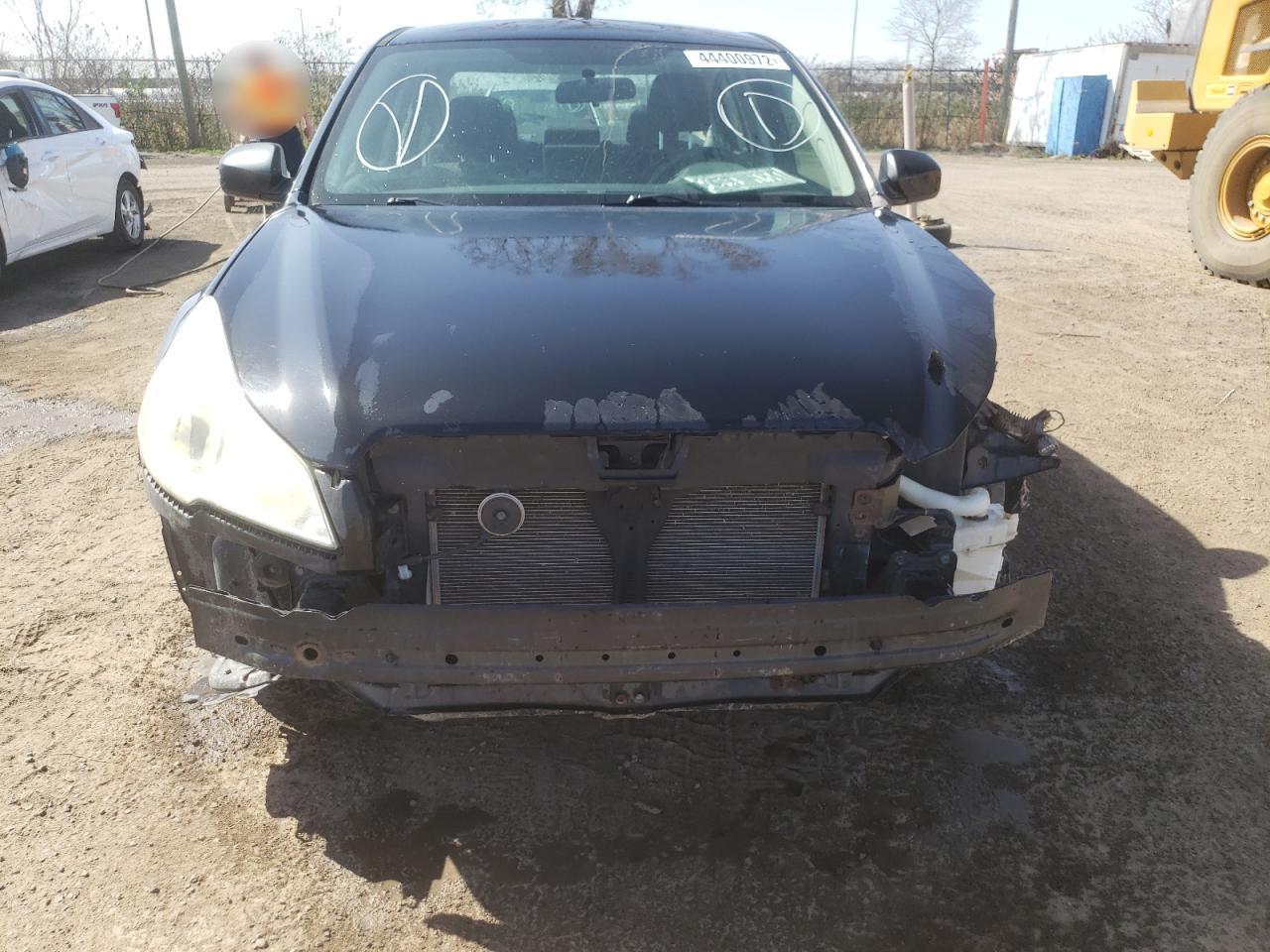 Photo 9 from auction – 2011 SUBARU LEGACY 2.5 with VIN 4S3BMGB65B3226687