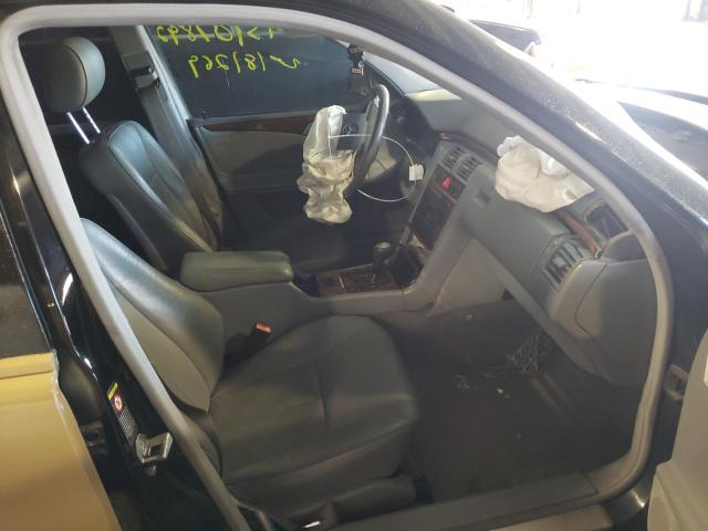 Photo 9 from auction – 2000 MERCEDES-BENZ E 320 with VIN WDBJF65J1YB091432