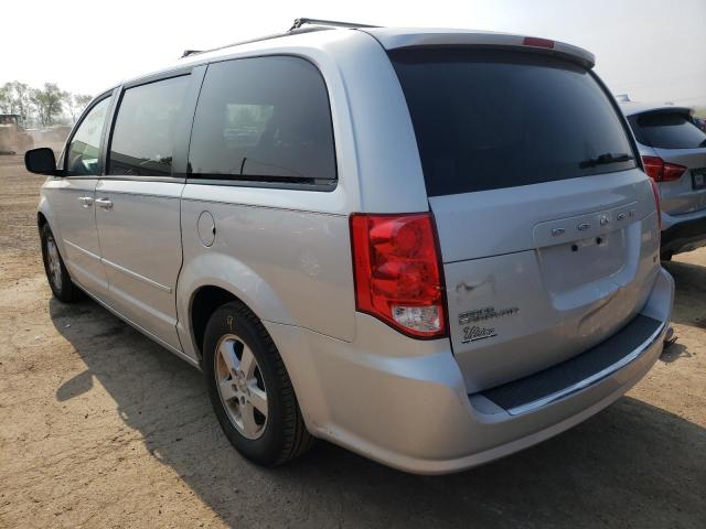 Photo 3 from auction – 2012 DODGE GRAND CARA with VIN 2C4RDGCG7CR229878