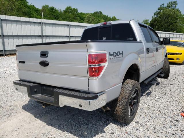 Photo 4 from auction – 2014 FORD F150 SUPER with VIN 1FTFW1EF5EKD95316