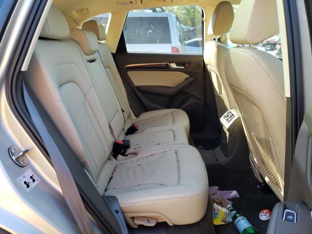 Photo 6 from auction – 2014 AUDI Q5 PREMIUM with VIN WA1LFAFP6EA130494
