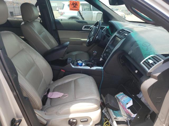 Photo 5 from auction – 2013 FORD EXPLORER X with VIN 1FM5K8D81DGA41387