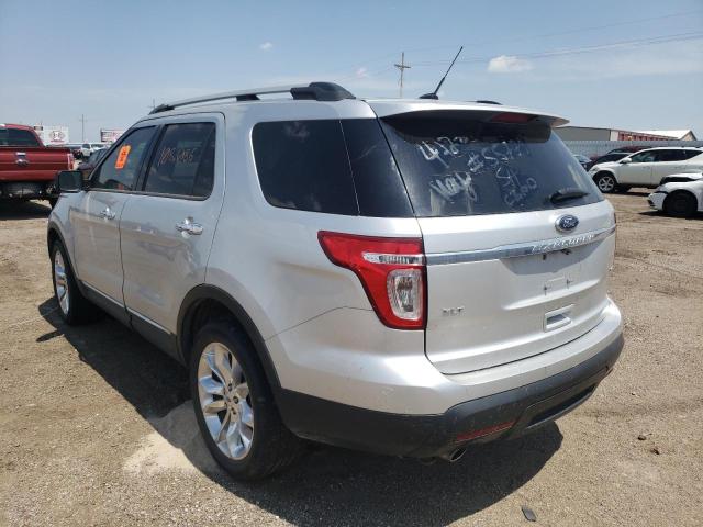 Photo 3 from auction – 2013 FORD EXPLORER X with VIN 1FM5K8D81DGA41387