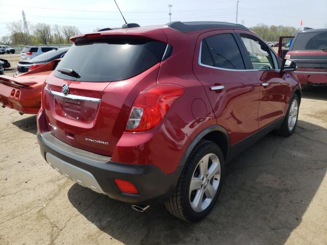 Photo 4 from auction – 2016 BUICK ENCORE CON with VIN KL4CJBSB5GB575028