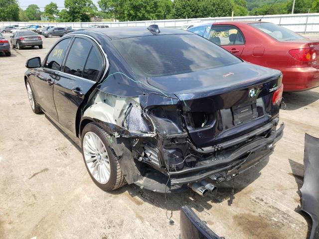 Photo 3 from auction – 2013 BMW 328 I SULE with VIN WBA3C1G51DNR44911