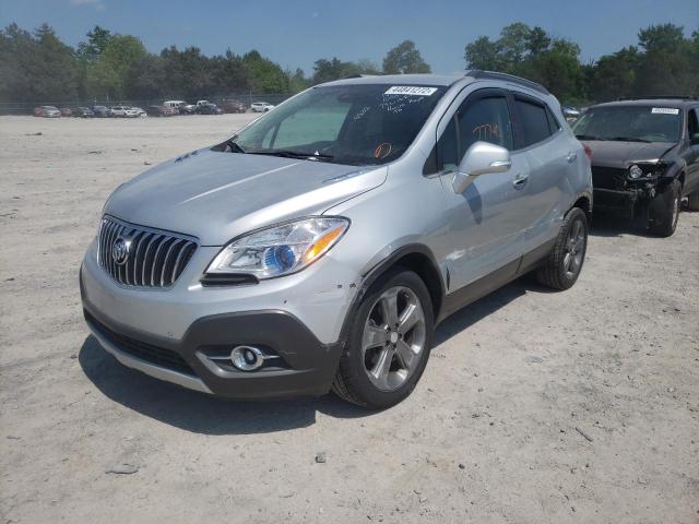 Photo 2 from auction – 2014 BUICK ENCORE PRE with VIN KL4CJHSB7EB690049