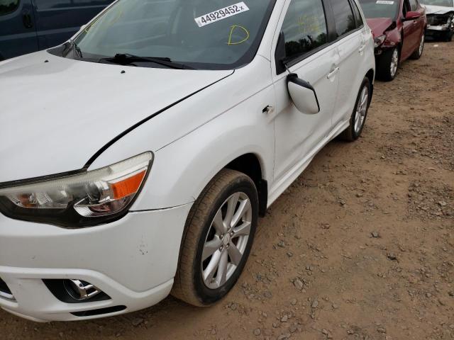 Photo 9 from auction – 2012 MITSUBISHI OUTLANDER with VIN JA4AR4AUXCZ000942
