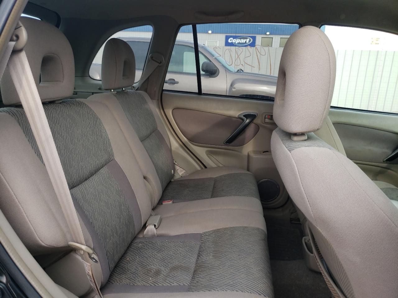 Photo 6 from auction – 2003 TOYOTA RAV4 with VIN JTEHH20V536074434