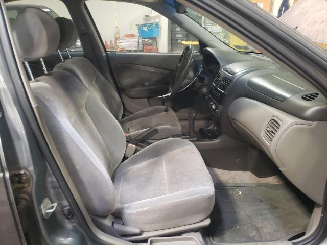 Photo 5 from auction – 2001 NISSAN SENTRA XE with VIN 3N1CB51D21L423501