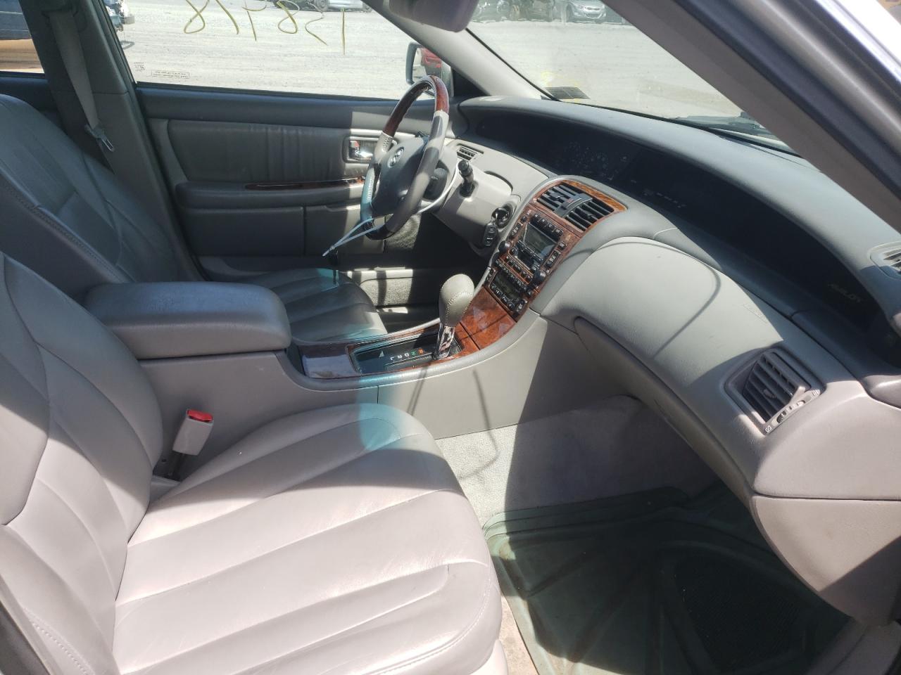 Photo 5 from auction – 2003 TOYOTA AVALON XL with VIN 4T1BF28B63U303589