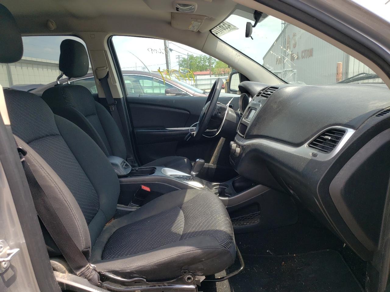 Photo 5 from auction – 2017 DODGE JOURNEY SE with VIN 3C4PDCAB6HT709440